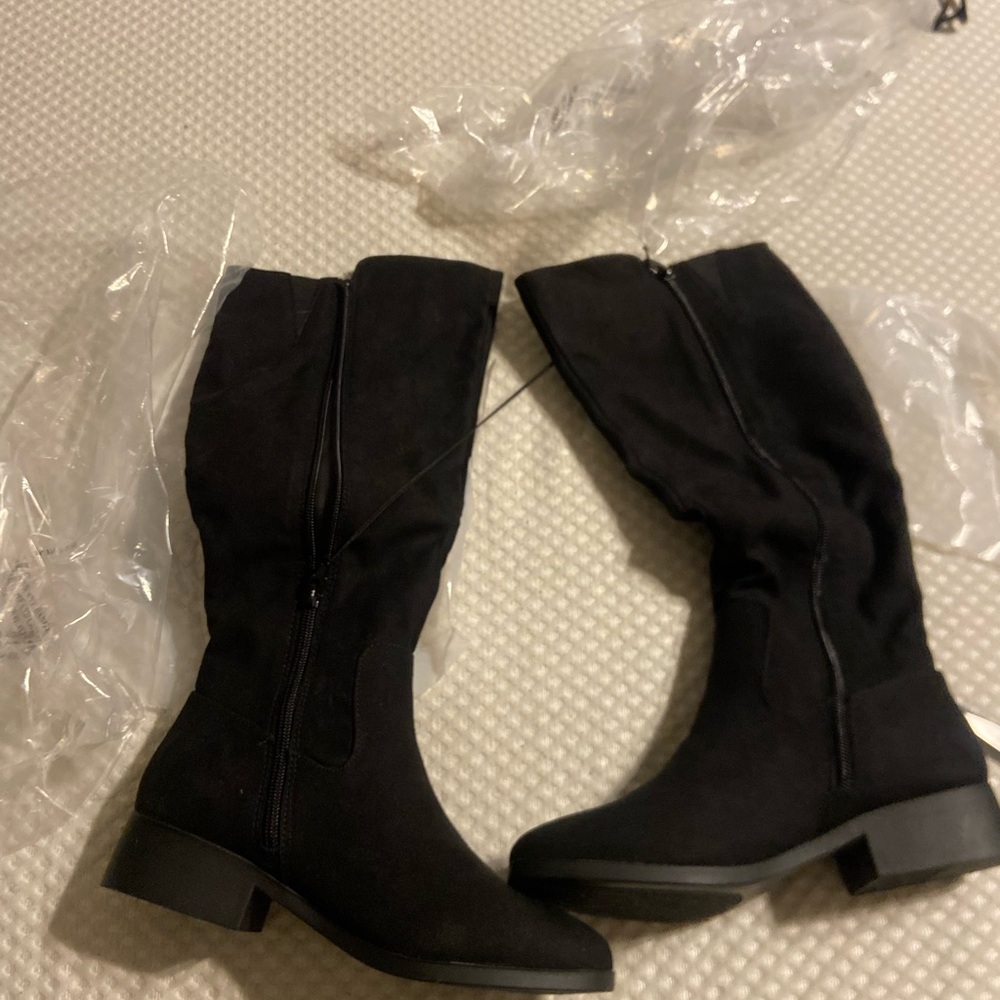 Black Women's Boots
